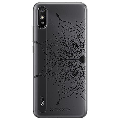 ERT GROUP mobiele telefoonhoesje voor Xiaomi REDMI 9A - Babaco Mandalas 004