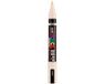 Uni Posca Brushmarker PC5BR Beige - Brushpunt 1-4 mm