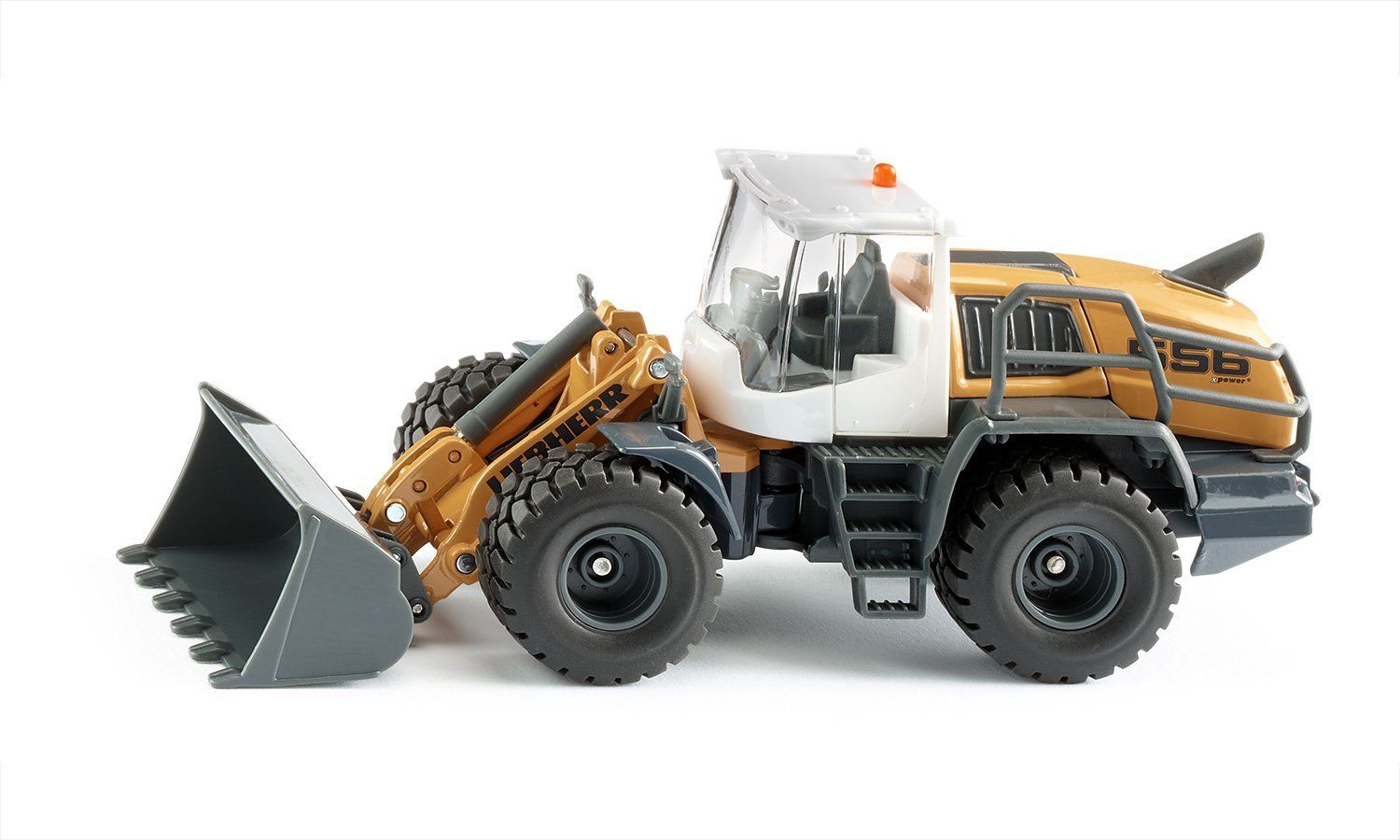 SIKU Super - Liebherr L 556 Wheel Loader Model - 1:50 Scale