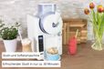 Unold 2in1-Slush und Softeismaschine Sofie 48950