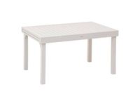Hespéride Table de jardin extensible PIAZZA pour 10 personnes