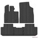 Gledring Rubbermatten compatibel met BYD Seal U (EV) & Seal U DM-i (PHEV) 2024- (T profiel 5-delig)