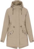 DreiMaster Vintage DreiMaster Parka steengrijs