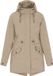 DreiMaster Vintage DreiMaster Parka steengrijs