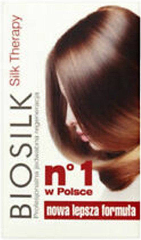 Biosilk Silk Therapy Original Serum Reisflacon - 15 ml