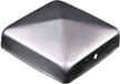 RVS Products Paalkap 71 x 71 mm RVS-304 Zilver