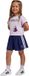 Adidas Sportswear Adidas Disney Frozen T-Shirtset - Kinderen - Paars