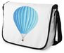 Omgoods - Sac à dos scolaire multicolore, uni, pour enfants
