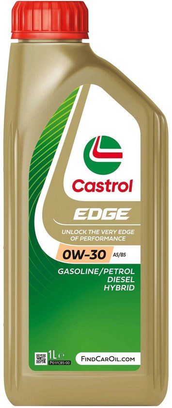 Castrol oil Castrol Edge A5/B5 0W30 - 1L