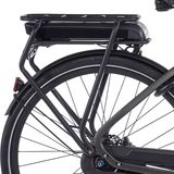 Cortina achterdrager e-common bosch jet black matt