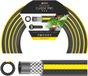 AWTOOLS Classic Pro Tuyau d'arrosage - 3/4" - 30m - Noir/Jaune