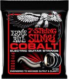 Ernie Ball 2730 Slinky Cobalt Gitaarsnaren 7-Snarig (10-62)
