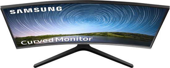 Samsung C27R500FHUXEN, 27 inch, Full HD, VA, Curved, 4ms, HDMI, VGA