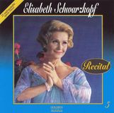 Bertus Distributie Golden Melodram Elisabeth Schwarzkopf Recital