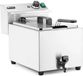 HENDI Profi Line friteuse – 10L – 400V – 6600W – met aftapkraan