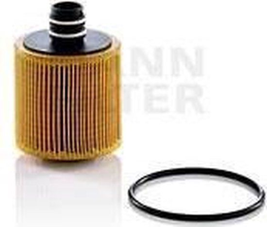 MANN-FILTER Oliefilter HU 8006 z