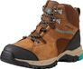 Ariat SKYLINE MID WATERPROOF bottine à lacets marron - 37 EU