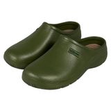 Morethansocks Tuinklompen heren - Maat 41 t/m 46 - Comfort - Zwart - Tuinschoenen - Garden Clogs heren