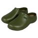 Morethansocks Tuinklompen heren - Maat 41 t/m 46 - Comfort - Zwart - Tuinschoenen - Garden Clogs heren