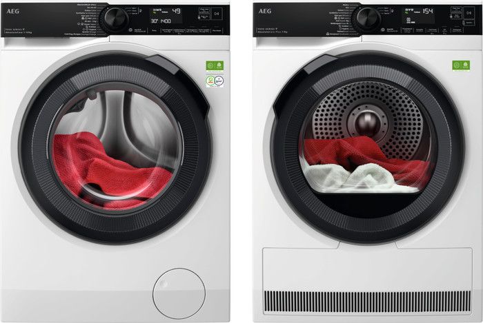 AEG LR9604C6 AbsoluteCare + AEG TR969BC6 AbsoluteCare Plus