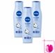 NIVEA Classic Care Shampoo - 250 ml - 3 pièces