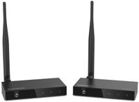Marmitek TV Anywhere Wireless HD2 - Draadloze HDMI zender en ontvanger - Full HD 1080p