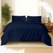 Goodivery® Dekbedovertrek Bleu 155 x 220 cm Coton