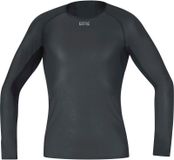Gore Wear Windstopper Sous-vêtement haut Homme noir