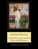 A Greek Woman: Lawrence Alma-Tadema Cross Stitch Pattern