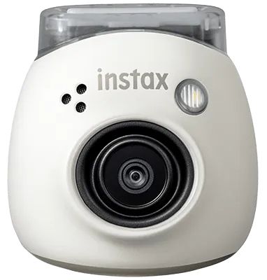 Fujifilm Instax Pal - Milky White Digital Camera