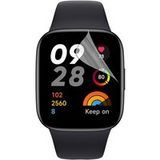 Phonillico® Screenprotector voor Xiaomi Redmi Watch 3 [Pack 6]