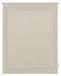 Icecat rideau occultant, 160x250 cm, blanc ivoire, polyester