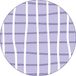Bonateks Tapis de souris rond imprimé numériquement