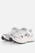 Skechers RETRO-GRAPH Meisjes Veterschoenen - Wit / Zilver