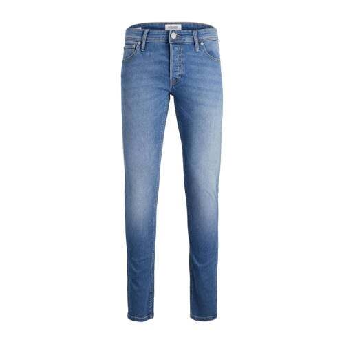 JACK & JONES JACK & JONES JUNIOR skinny jeans JJILIAM JJORIGINAL blue denim