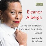 Outhere Lyrita Ensemble Arcadiana - Alberga: Works For Chamber Orchestra (CD)