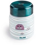 Ibili Thermos 500ml Transparant Blue