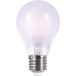 LIGHTME LED filament mat Classic A60 4W-470lm-E27/827