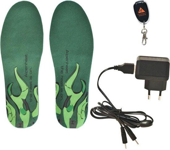 Alpenheat Wireless Hotsole schoenverwarming - 9120045424805