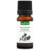 Tijm met Satureia-bladeren bio - 10 ml - hoogwaardige etherische olie