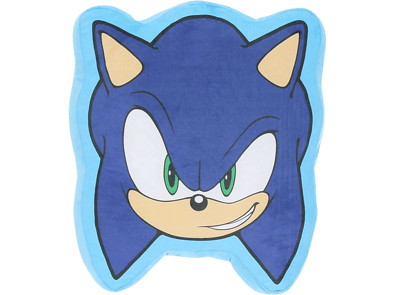 Merchandising Kussen Sonic