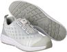 Mascot Customized Veiligheidsschoenen laag F0650-704 - wit/lichtgrijs-gemêleerd - 46