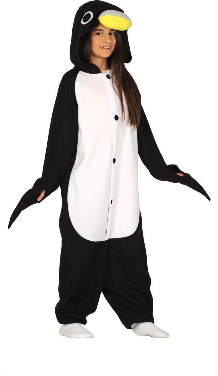 - Pinguin Onesie Kind