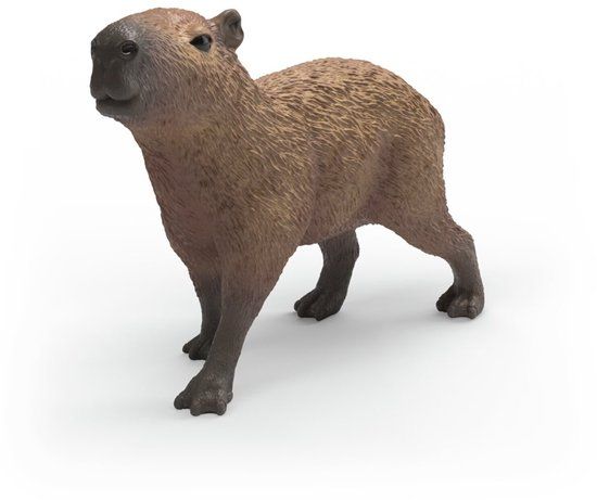 Schleich Wild Life Capibara Speelfiguur