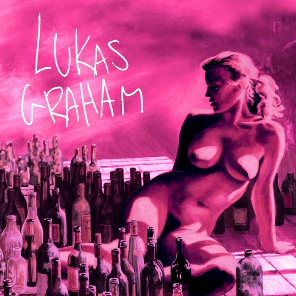Warner Lukas Graham - 4 - The Pink Album (CD)