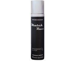 Alyssa Ashley Match Race Deodorant Spray - 100ml