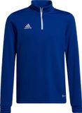 adidas Performance Entrada 22 Trainingsshirt Kinderen Blauw 116