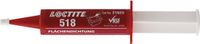 Loctite Vlakkenafdichting 518 Rood 25ml