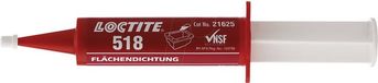 Loctite Vlakkenafdichting 518 Rood 25ml