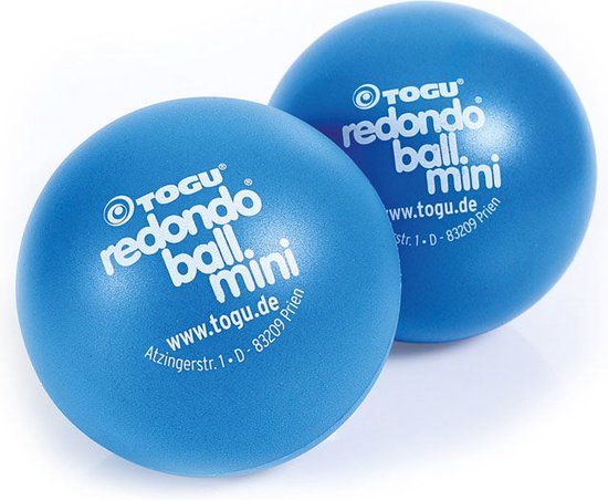 TOGU Redondo Ball Mini - set van 2 - Ecru - Nederlands